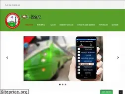 Sites similar to tokathalkotobusleri.com