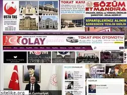 Sites similar to tokatolay.com