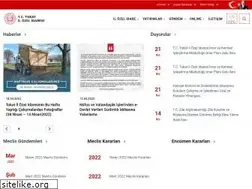Sites similar to tokatozelidaresi.gov.tr