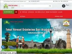 Sites similar to tokatsenyaprak.com