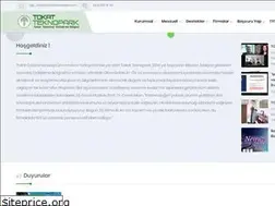 Sites similar to tokatteknopark.com