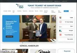 Sites similar to tokattso.org.tr