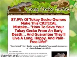 Sites similar to tokaygeckoguide.com