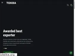 Sites similar to tokba.com