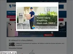 Sites similar to tokcenter.hu