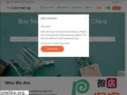 Sites similar to tokcommerce.com
