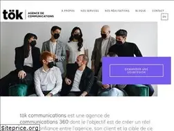 Sites similar to tokcommunications.ca