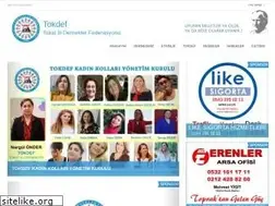 Sites similar to tokdef.com.tr