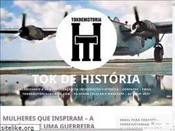Sites similar to tokdehistoria.com.br