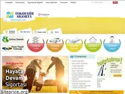 Sites similar to tokdemirsigorta.com