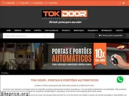Sites similar to tokdoor.com.br