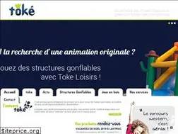 Sites similar to toke-loisirs.fr