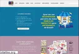 Sites similar to tokecrie.com.br