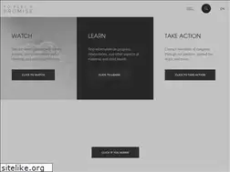 Sites similar to tokeepapromise.org