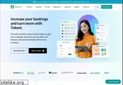 Sites similar to tokeet.com