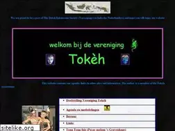 Sites similar to tokeh.nl