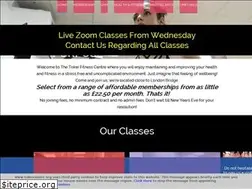 Sites similar to tokeicentre.org