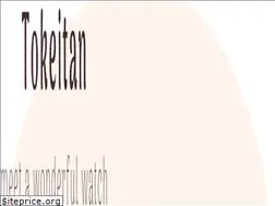 Sites similar to tokeitan.net