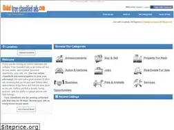 Sites similar to tokelau.global-free-classified-ads.com