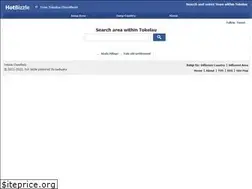 Sites similar to tokelau.hotbizzle.com