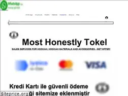 Sites similar to tokelnargile.com