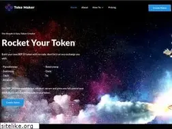 Sites similar to tokemaker.com