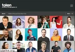 Sites similar to token.com.au