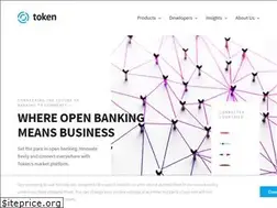 Sites similar to token.io