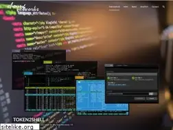 Sites similar to token2shell.com