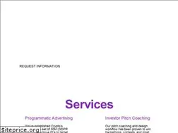 Sites similar to tokenagency.com
