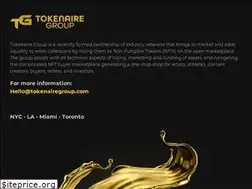 Sites similar to tokenairegroup.com