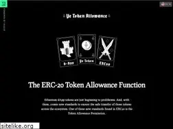 Sites similar to tokenallowance.io