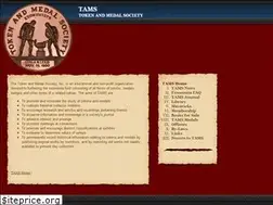 Sites similar to tokenandmedal.org