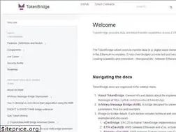 Sites similar to tokenbridge.net