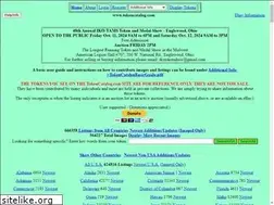 Sites similar to tokencatalog.com