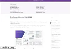 Sites similar to tokendata.io