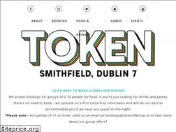 Sites similar to tokendublin.ie