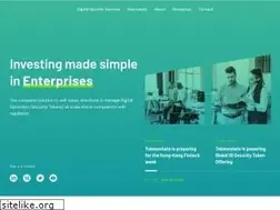 Sites similar to tokenestate.io