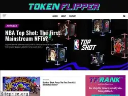 Sites similar to tokenflipper.com