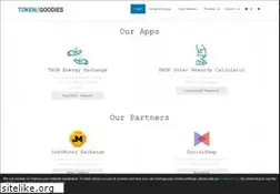 Sites similar to tokengoodies.com