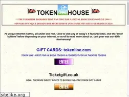 Sites similar to tokenhouse.net