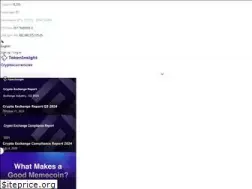 Sites similar to tokeninsight.com