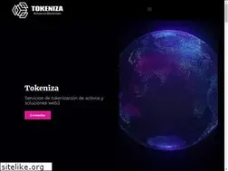 Sites similar to tokeniza.es