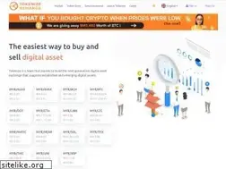Sites similar to tokenize-my.com