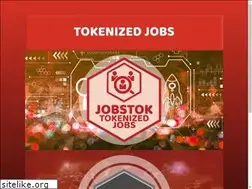 Sites similar to tokenizedjobs.com