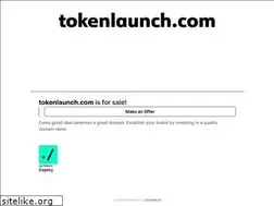 Sites similar to tokenlaunch.com