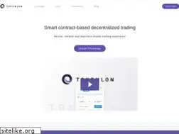 Sites similar to tokenlon.im