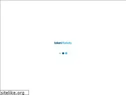 Sites similar to tokenmarkets.com