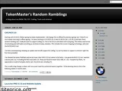 Sites similar to tokenmaster.blogspot.com