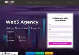 Sites similar to tokenminds.co